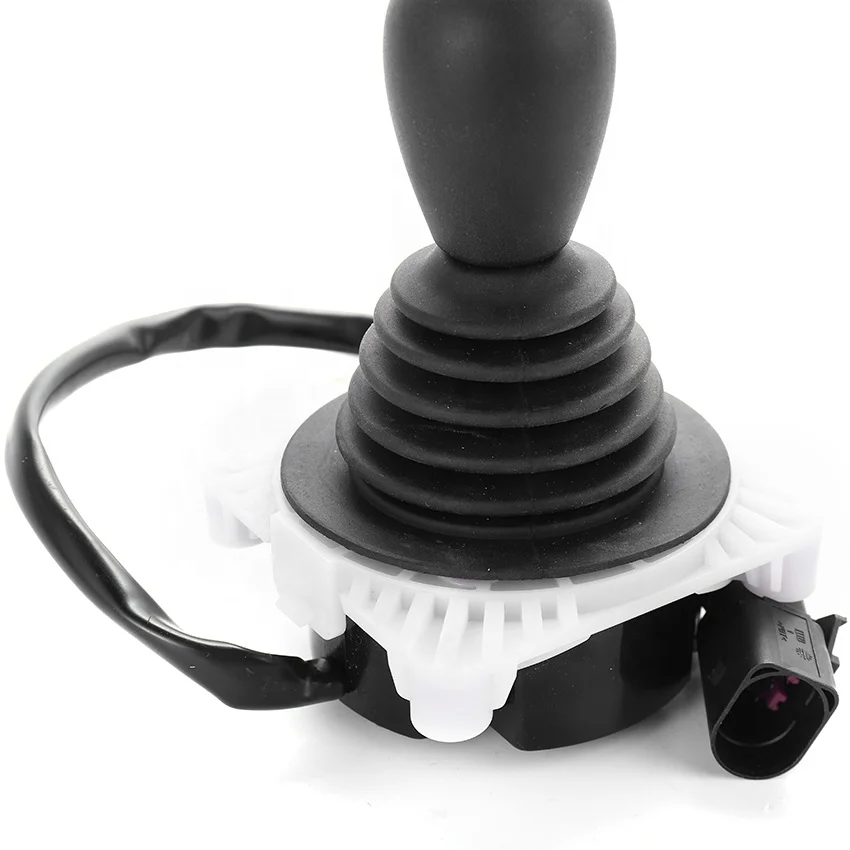Industrial joystick electrical joystick 7919040015   hall effect sensor for forklift  handle with switch