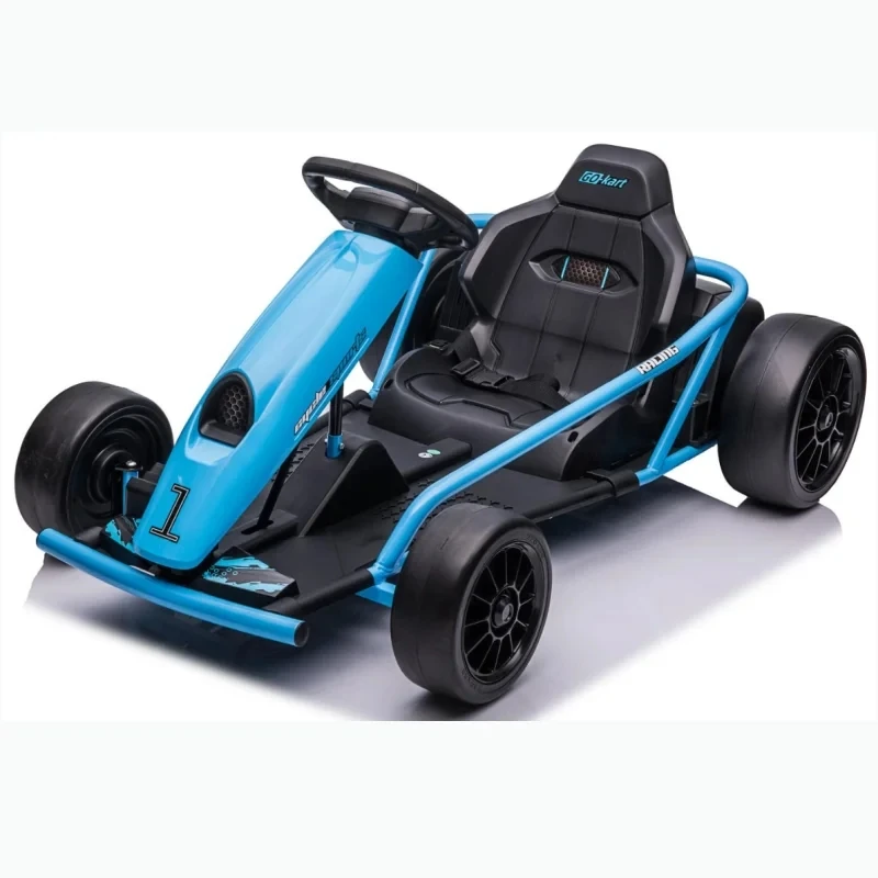 Children Electric Ride On Car 24v Electric Go Kart For Kids Aged 5-12 Years Old