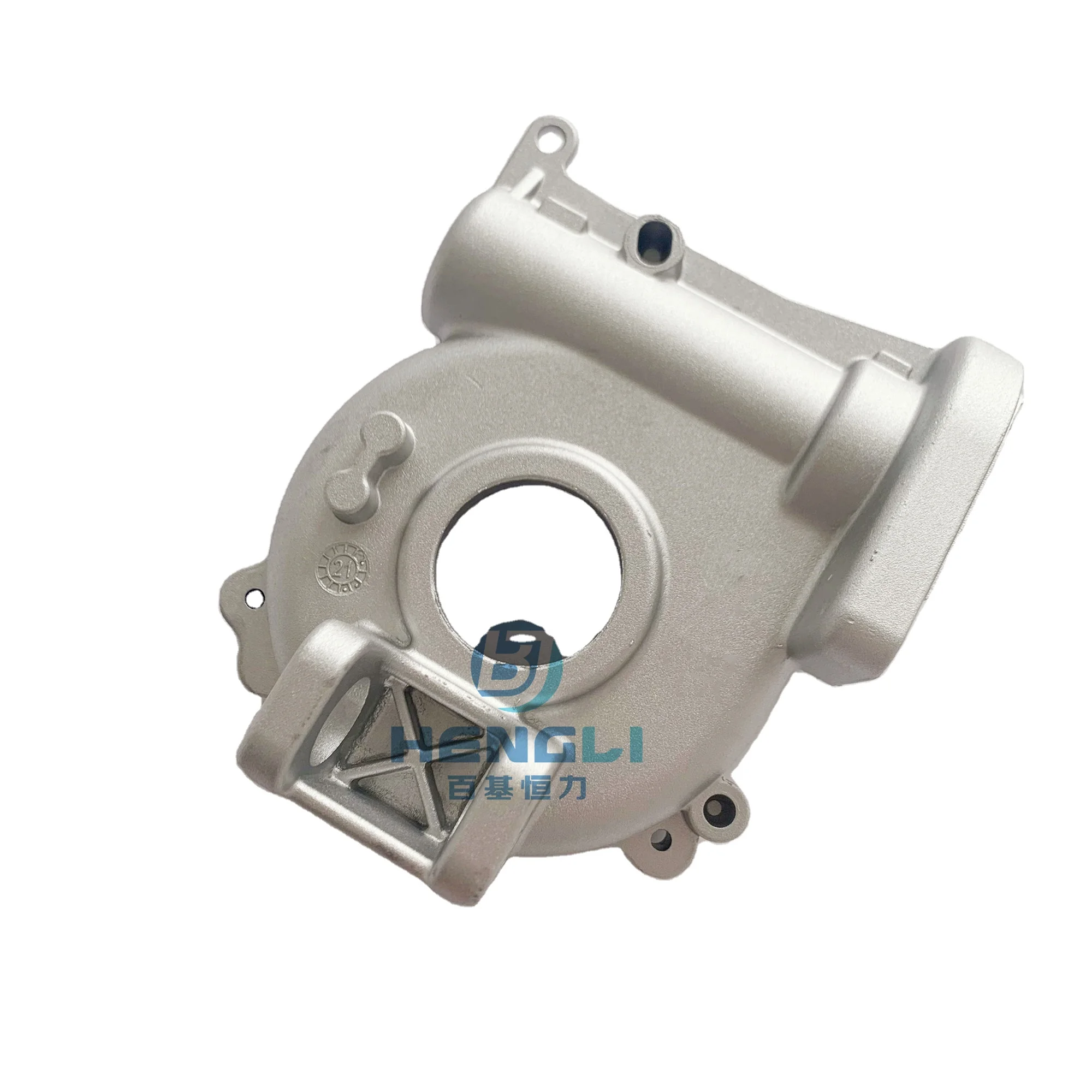 Wholesale ADC12/380 Customized aluminum die casting worm gear box housing