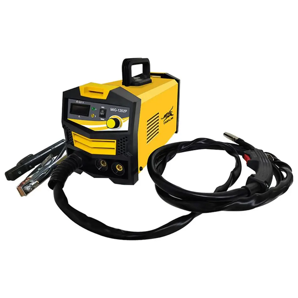 Portable Single Voltage Machinery Welding Equipment 2 In 1 Welding Machine Mig Welding Machine
