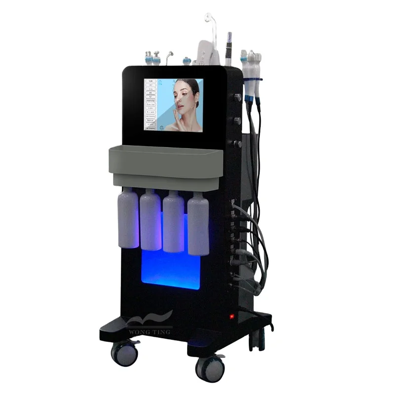 Korea Aqua Peel Machine Machine Hydradermabrasion Microdermabrasion Machine Facial Aqua Peeling Facial Solution Aqua Facial Pee