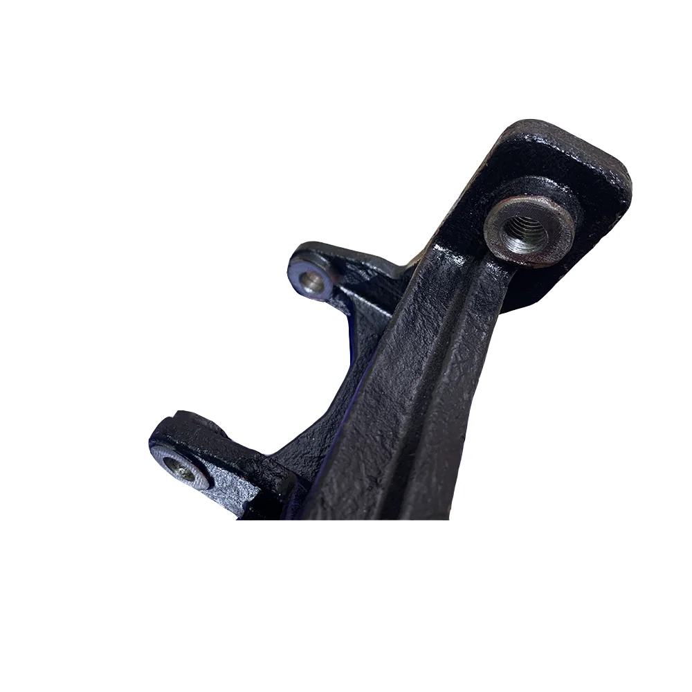 Professional foundry investment casting service metal parts railway wagon bogie parts