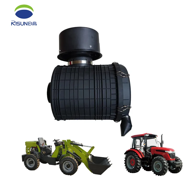 Risun OEM Auto Parts Prefilter Air Pre-Cleaner Filter KYT400N for Agricultural Vehicle