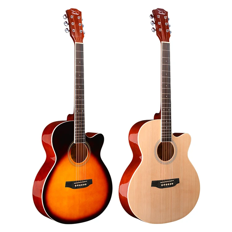 Wholesale 40 Inch Acoustic Guitar With EQ