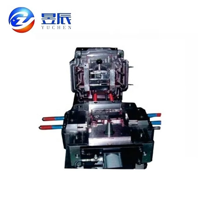 High quality precision injection plastic mould zinc alloy die casting mould