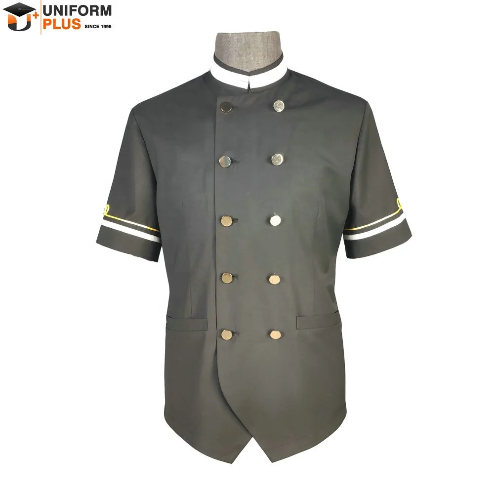 Курортный отель официантка одежда менеджер форма для персонала