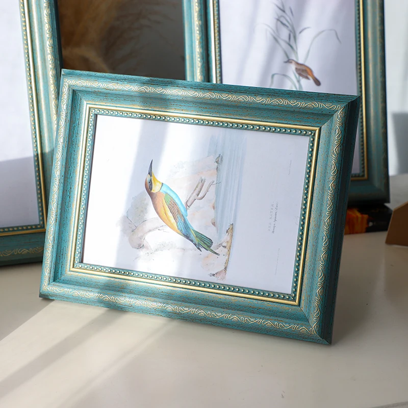 8x10 Photo Frame to Display Photos Paintings Postcards Table Picture Gift for