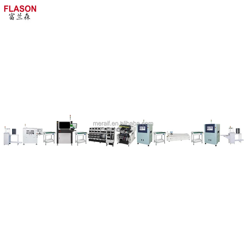 Used High Quality FUJI NXT II M3/M6/M6SP  SMT Equipment Machine SMT Mounter