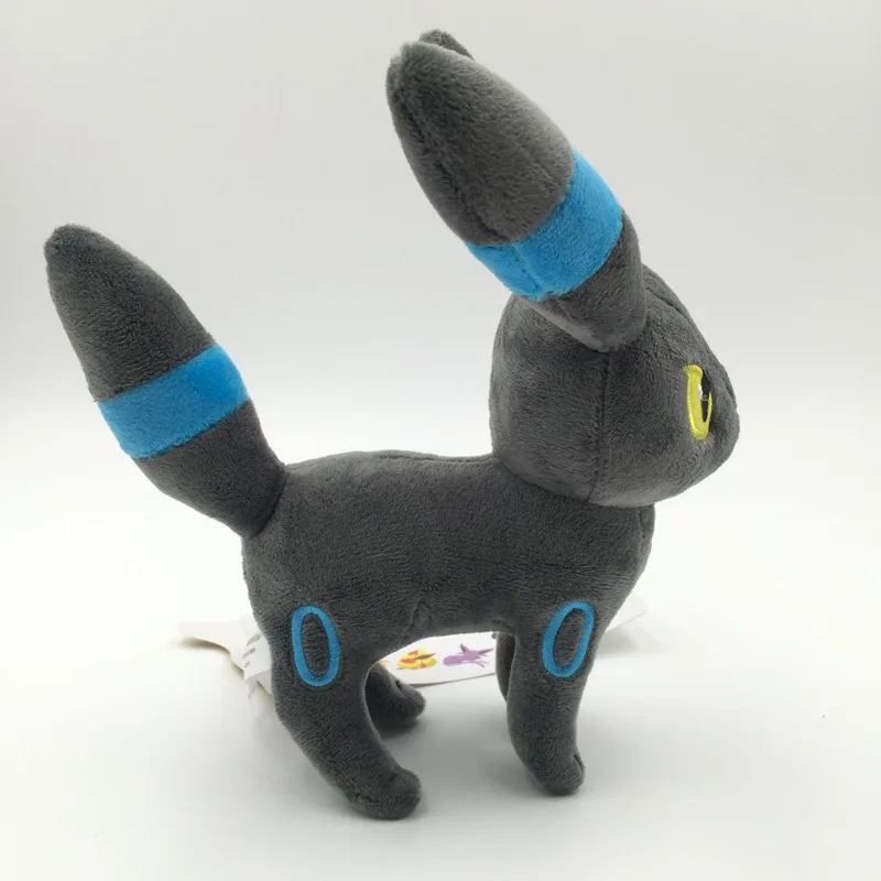 Wholesale Fighting Eevee Umbreon Stuffed Animal Toy Doll Stuffed Plush Toy Animal