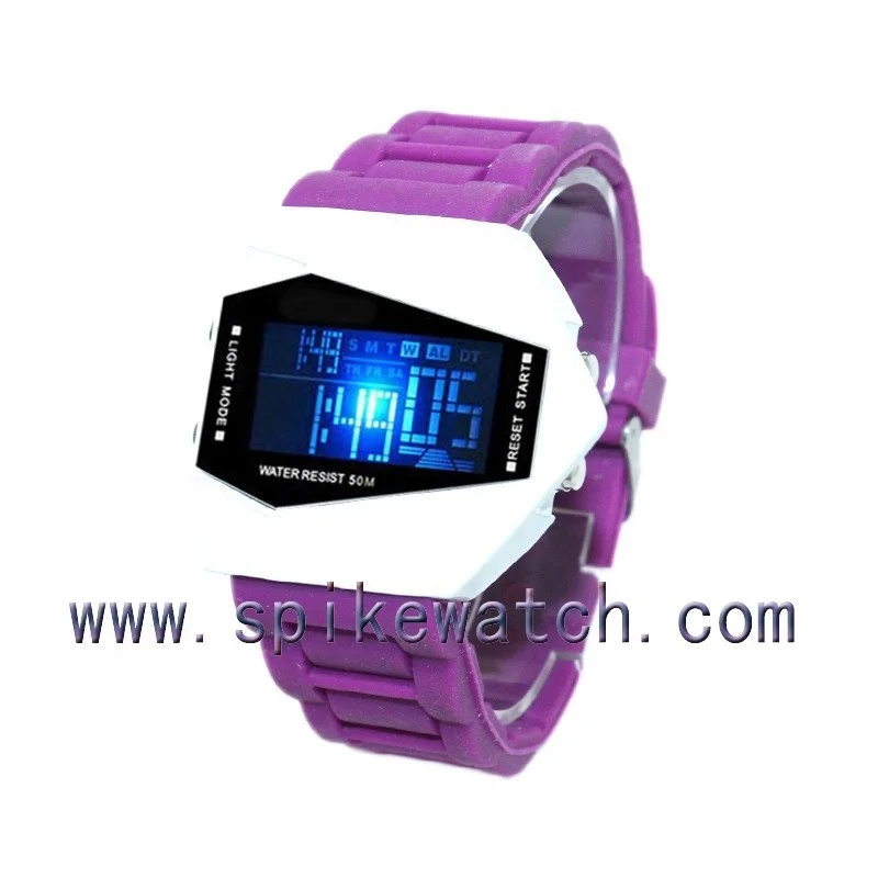 Digital led watch instructions