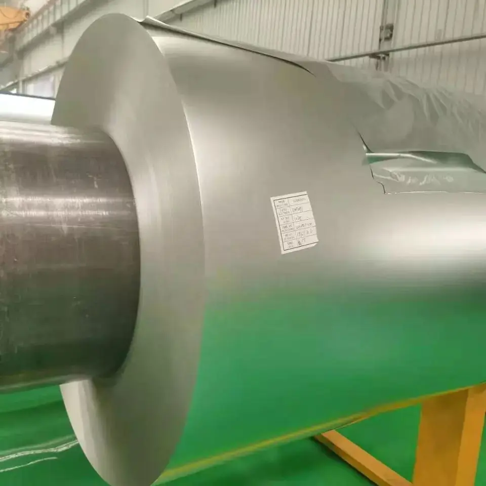 Cheap Aluminium Foil Material Aluminum Food Wrapping Paper Aluminium Foil Material Wholesale Food Packaging Aluminum