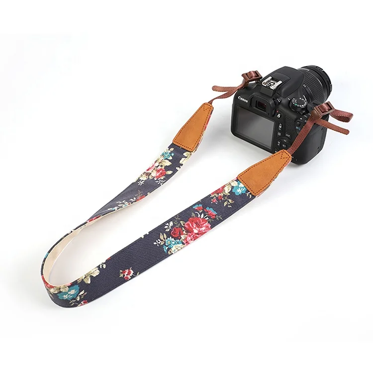 Multifunctional Vintage Camera Shoulder Neck Strap Belt for Nikon Canon Sony High Quality