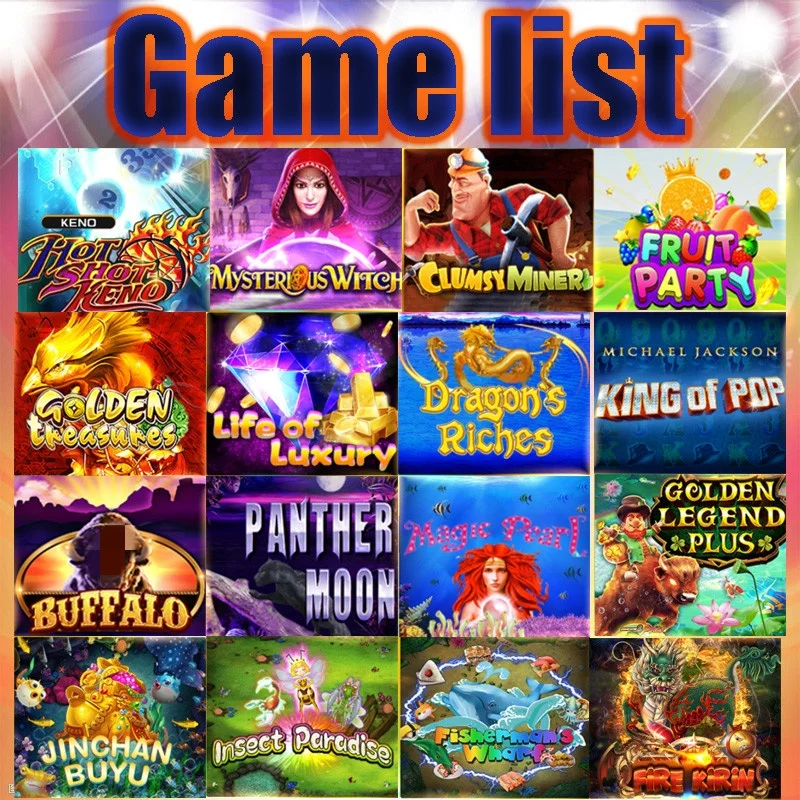 Game Room Online Mobile Virtual Fishing Software App Fire Kirin Sell Credits Platform Table Online Fish Game Customize All