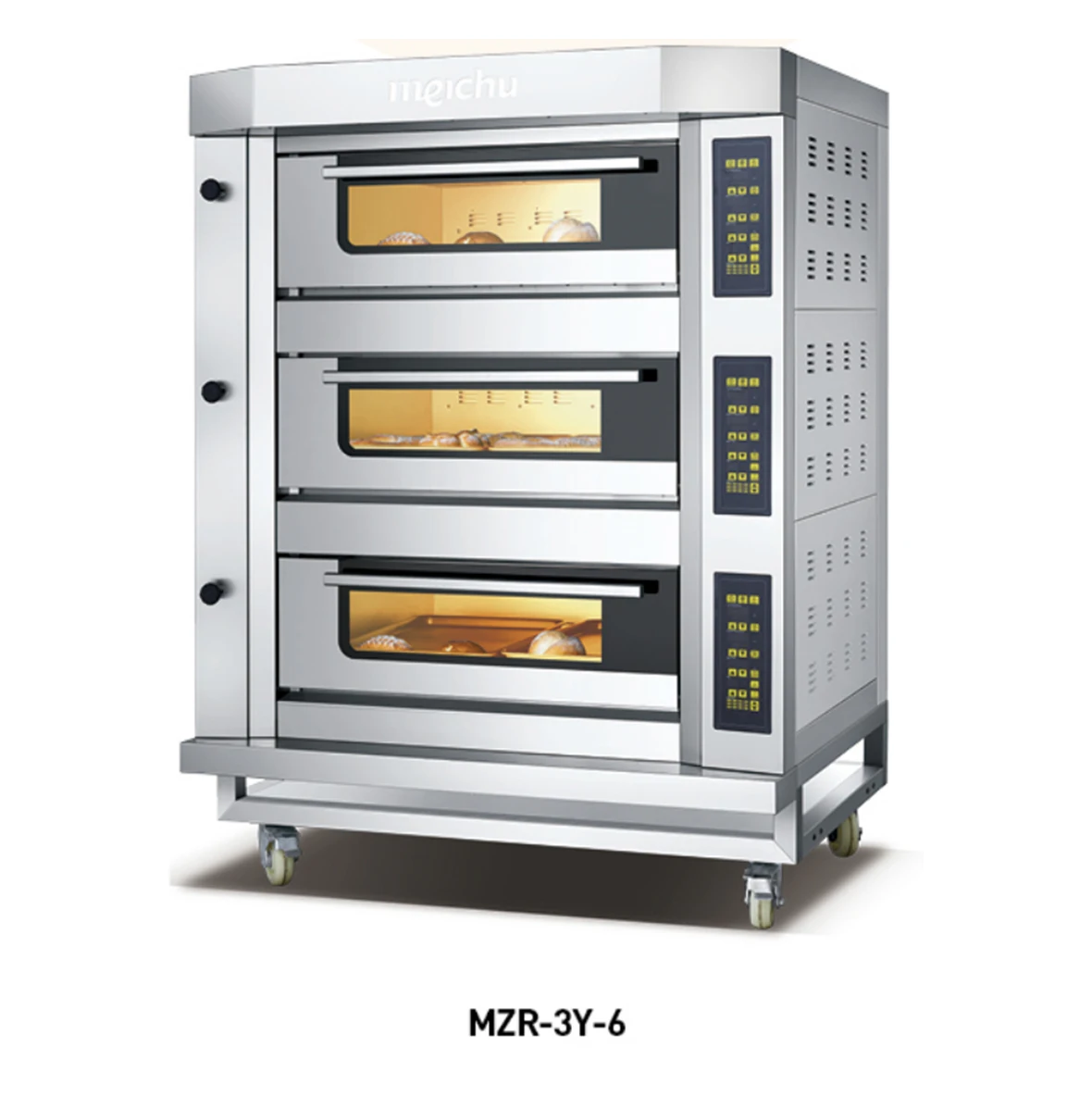 5l Factory Bakery Oven Ovens Bakery Equipment Desktop Oven