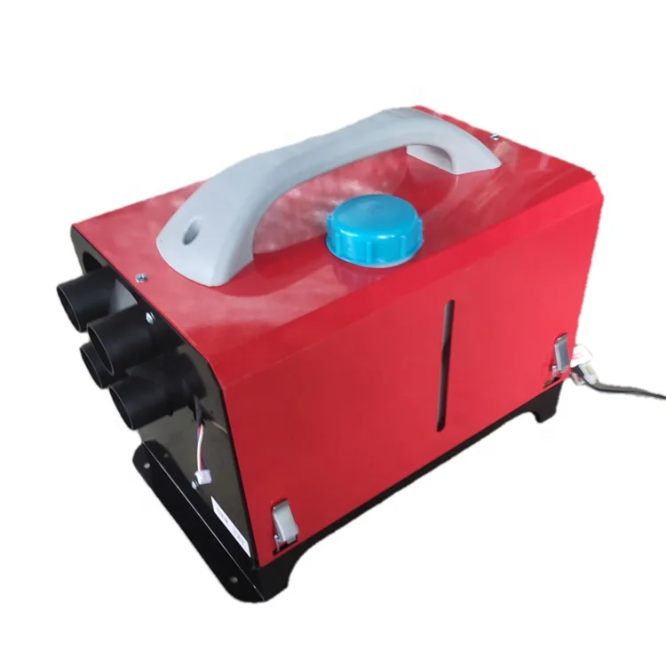 5 kW 12 in all on one arm warmers 12 /24 volt car parking accessories diesel air heater