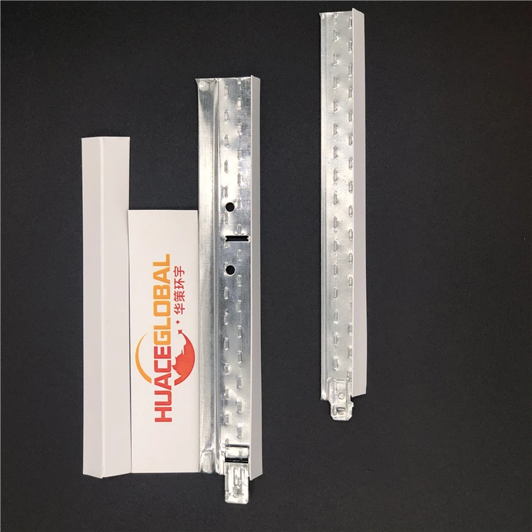 2020 Best Price OEM High quality ceiling T grid components light steel keel
