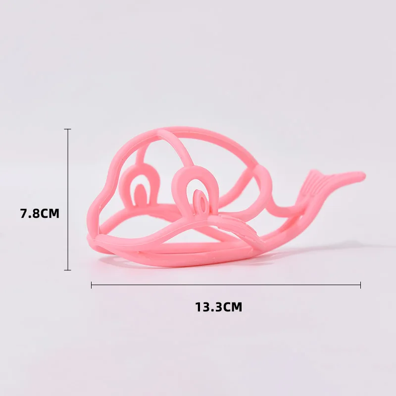 Manufacturer Promotional Wholesale Animal Whale Shape Food Grade Silicone Teether Toy