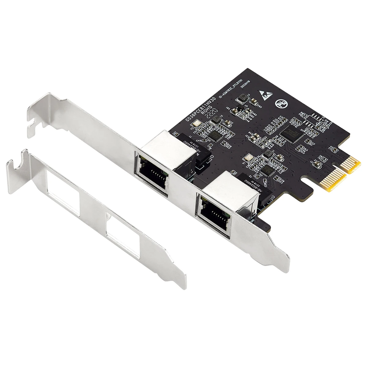 Good Selling PCI EXPRESS 1g Server Nic 10/100/1000mbps Pci Network Card PCI EXPRESS 1000mbps Gigabit