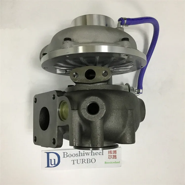 RHE62W 119775-18010 turbo для Yanmar Marine с двигателем 6LP-STE VD18008 VB18008 VC18008 VD18008 11977518010 MYBHE