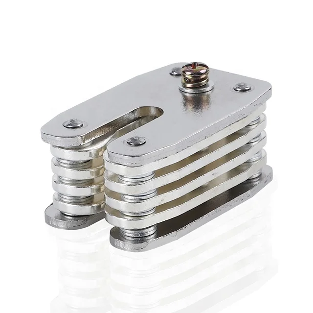 Thin section cluster flat contact 400A Factory Direct Sales