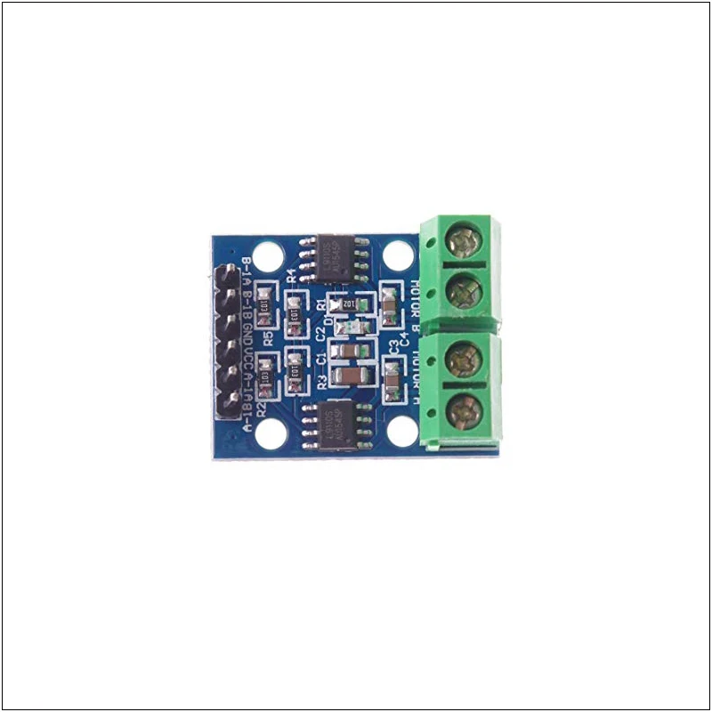 Best Price L9110S Dual Stepper DC Motor Driver Circuit Board H Bridge Motor Driver Module