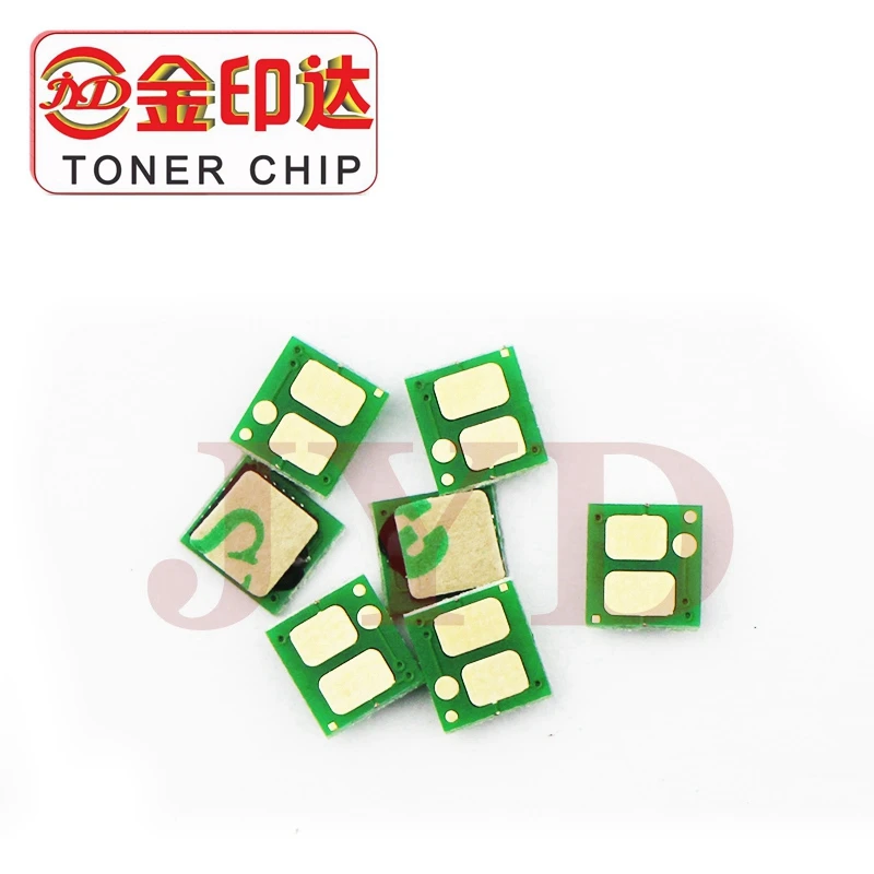 
CF530A CF531A CF532A CF533A 205A toner cartridge chip for HP M154A M154NW M180 M180N M181 M181FW cf530 printer counting chips 