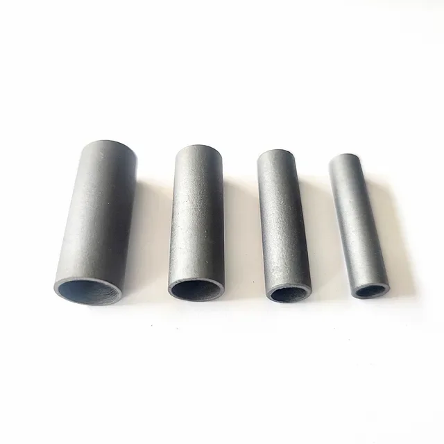 Warehouse Customize spare parts spot welding machine silicon nitride porcelain KCF location position guide sleeve pins