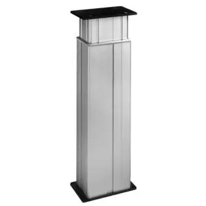 SKYHONE 2023 hot sale lifting table column three-column stable lift 200kg 2000N 12v 24v adjustable desk frame and lifting column