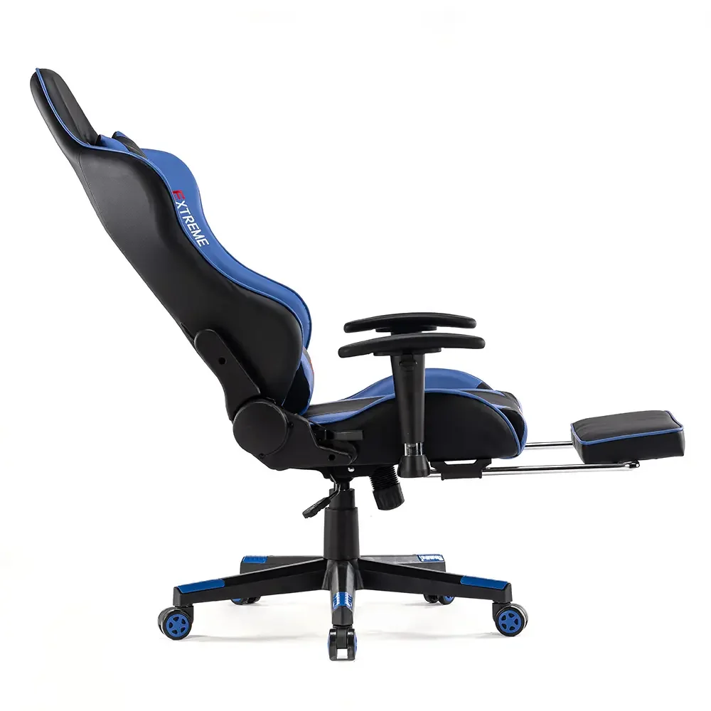 gaming chair wholesale Scorpion Racing Gaming Chair with Footrest