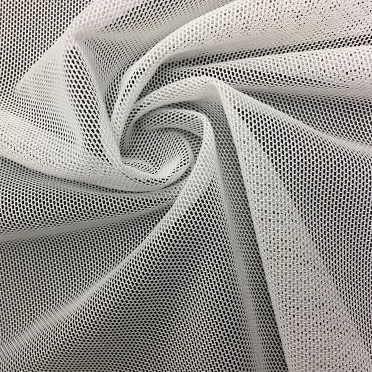 4050 дышащая 4 класса high power net и эластичная сетчатая ткань с мягкой на ощупь для корсет