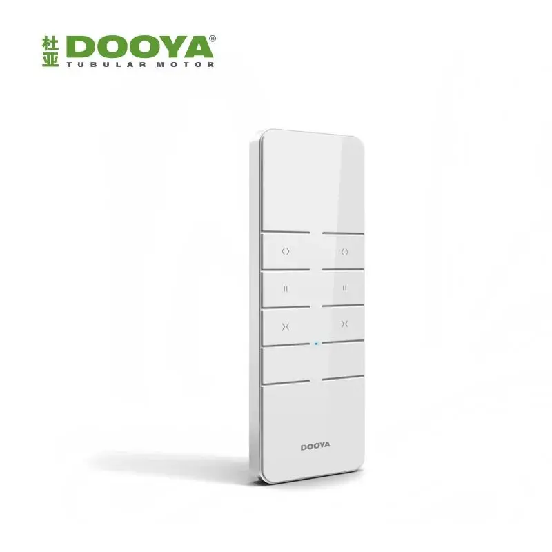 Dt52e Электрический шторный двигатель открытие закрытие занавес 45 Вт 75 пользовательская Бесшумная дуга