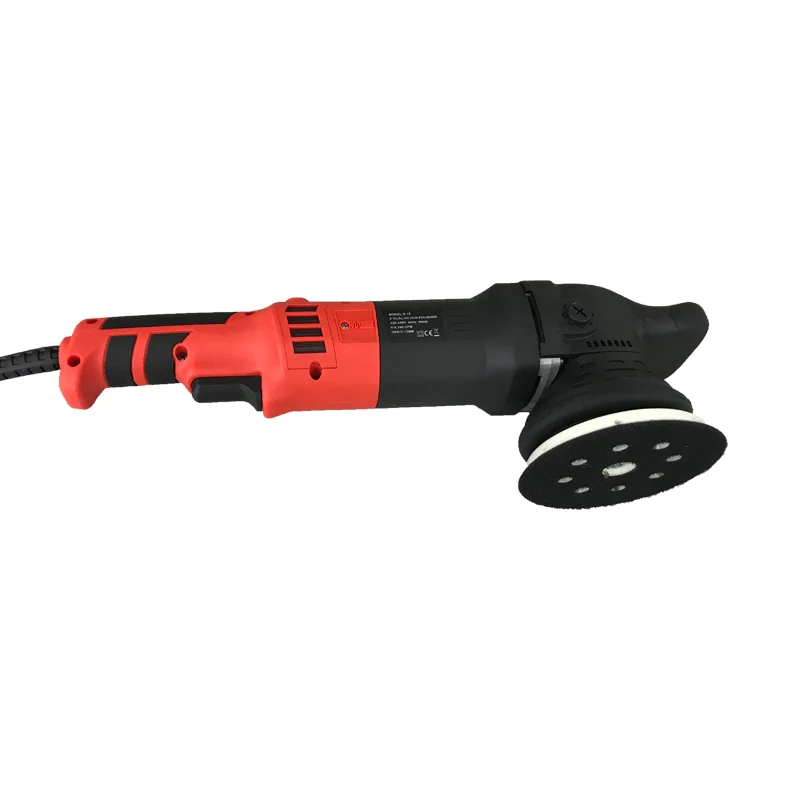 CHE-S15 15mm Orbital Polisher,125mm Wheel Diameter Polisher