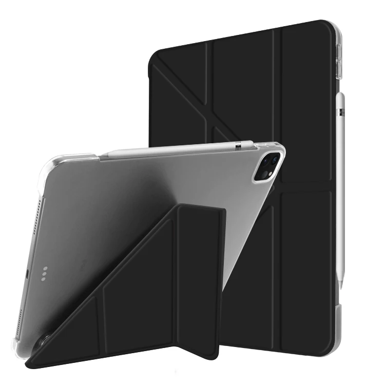 Shockproof protective stand tablet case for Samsung Galaxy Tab S7 FE with S Pen holder