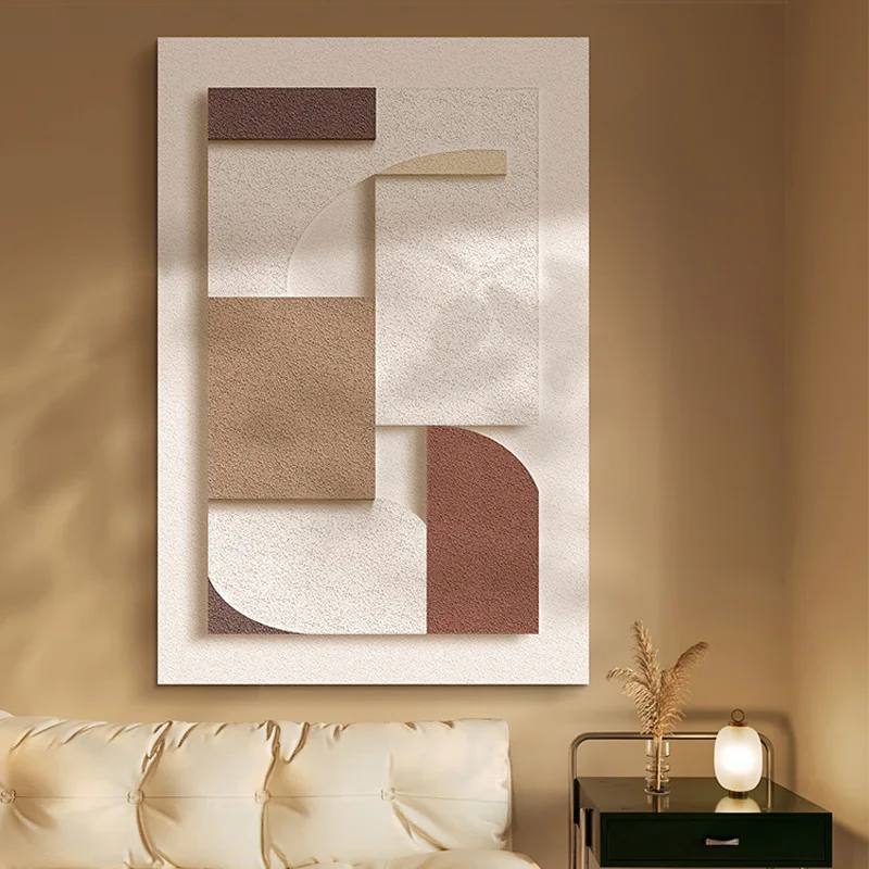 3d Wall Painting 3d Textured Painting Art Painting 3d Wall Decoration