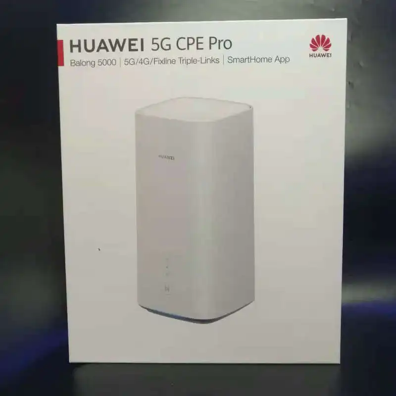 Huawei Honor 5G CPE Pro H112-370 внешняя антенна порт Gigabit Ethernet беспроводной