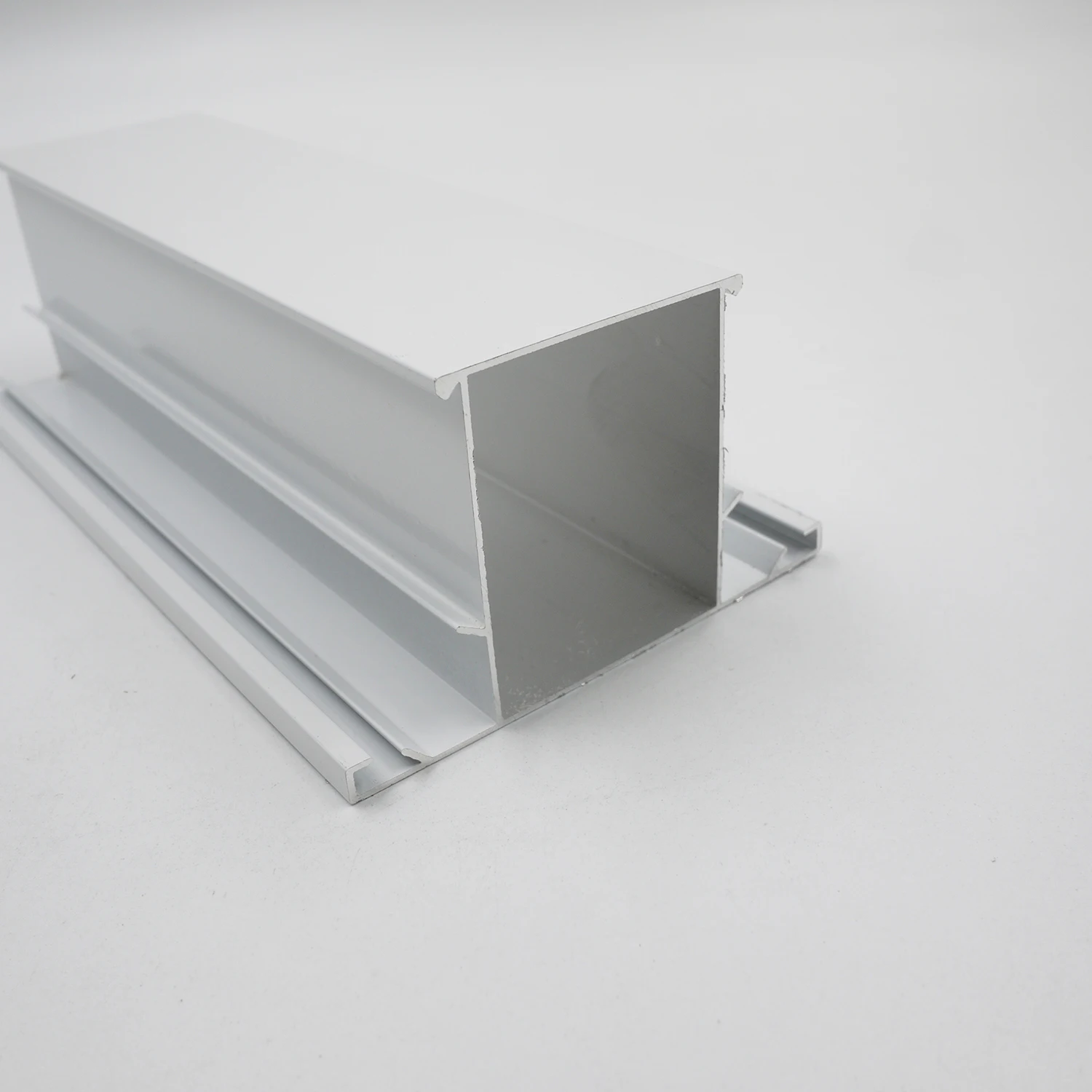 LENWA ALUMINIUM Factory Price Aluminum Window and Door Frame Profile for Iraq Market