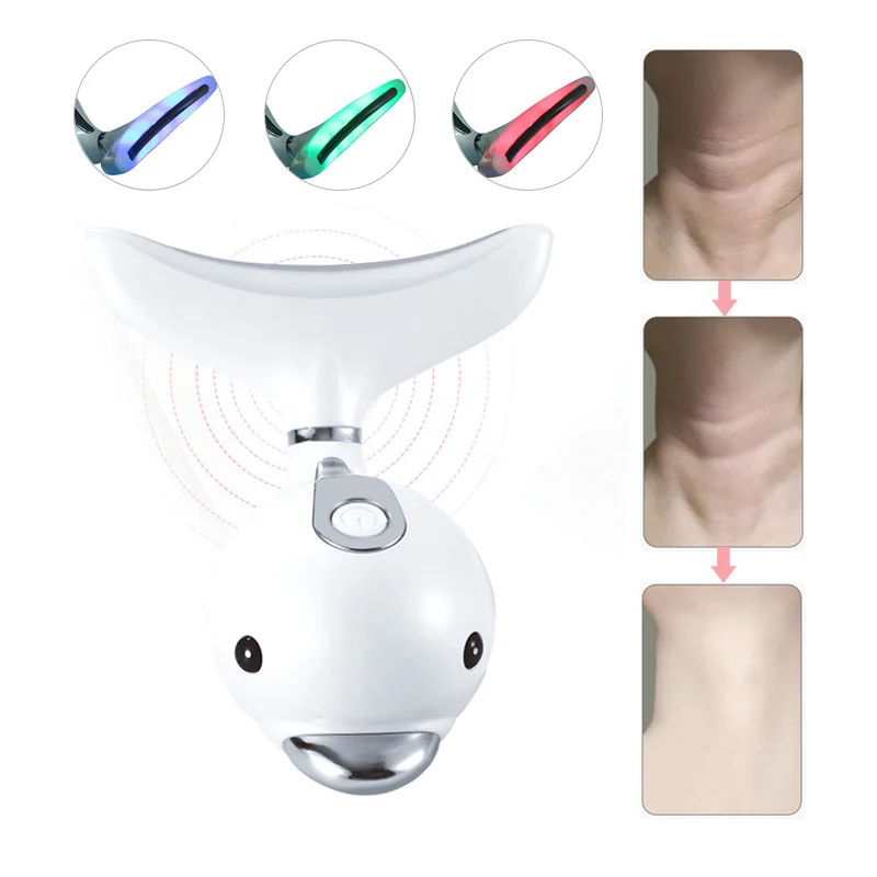 Neck Lifting Personal Care Beauty Machine Skin Care Beauty Massager Women Portable Face Neck Stretching Device