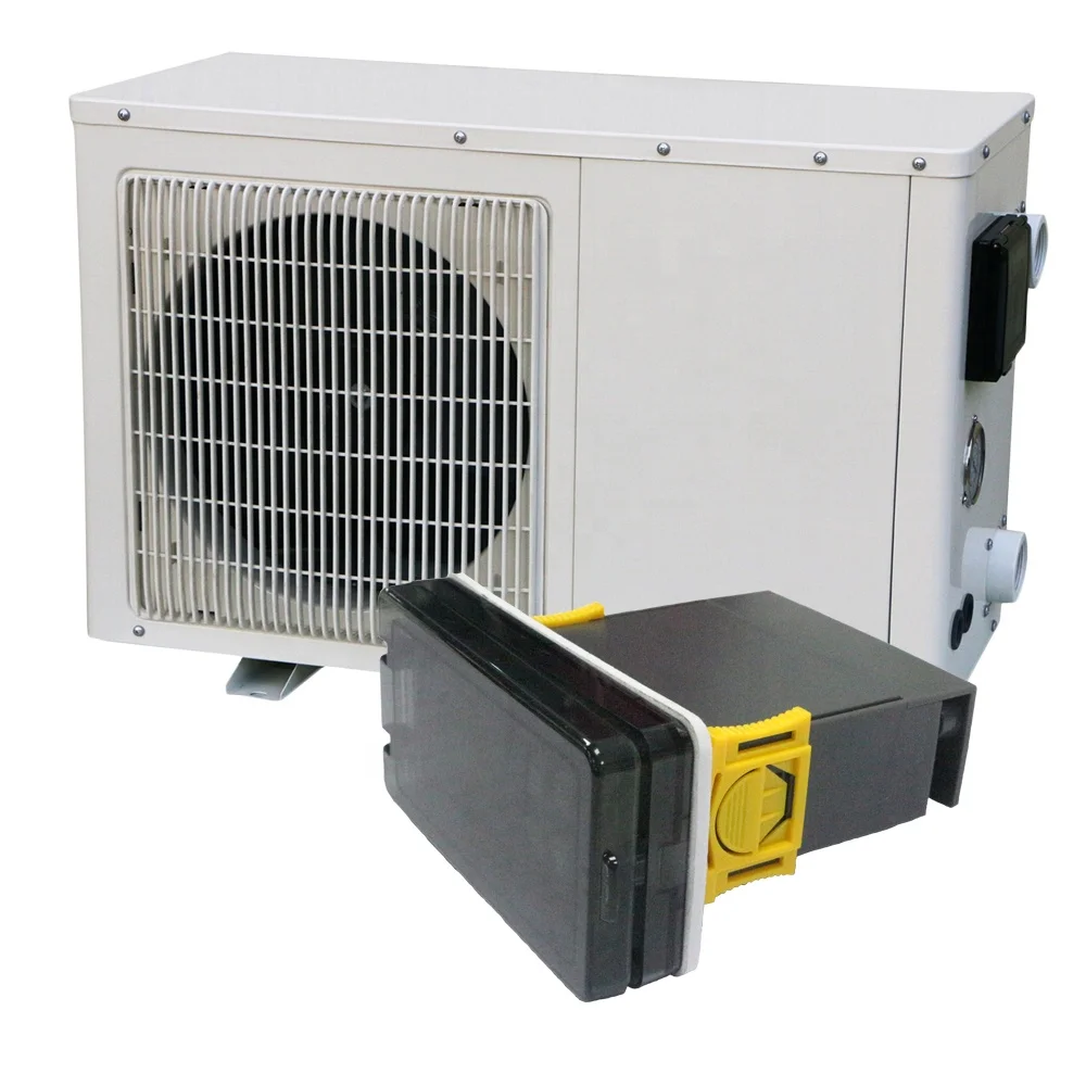 Carel Type Air Source Heat Pump Controller Control Circuit Board PCBA for Swimming Pool