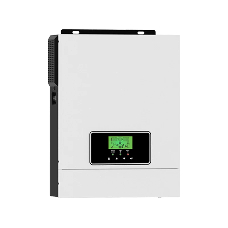 2kva/1.6kw 3.2kva/3kw 12V/24V Off Grid Solar Inverter Pure Sine Wave Solar Inverter With 80A MPPT and Lithium Battery