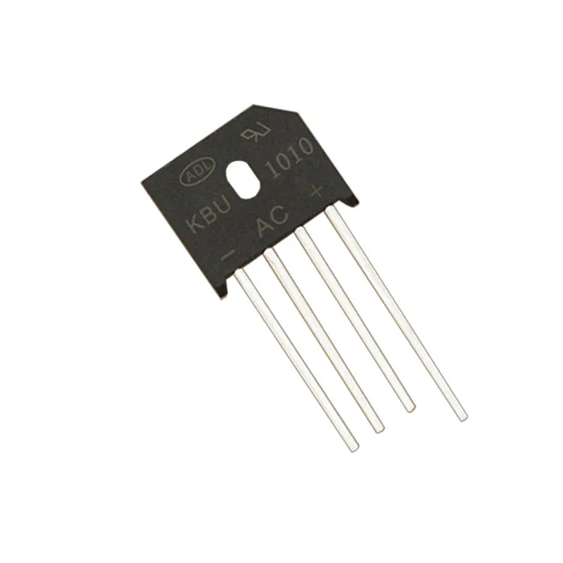 ADL выпрямительный мост KBU1010 10A1000V, сделано в Китае, прямые продажи