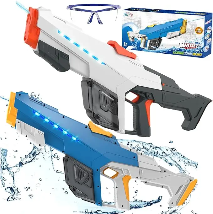 Детский Электрический водяной пистолет для 2024