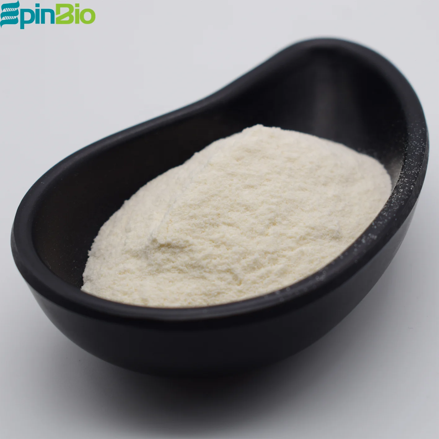 Water soluble High purity alginate potassium alginate potassium alginate powder 99% Potassium Alginate