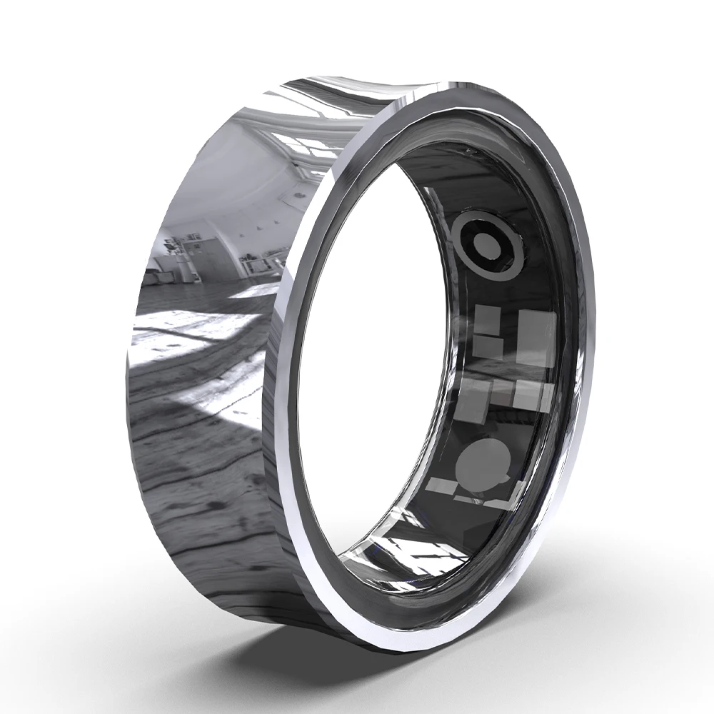 fitness smart ring waterproof Blood pressure detection Suitable for the elderly Blood Oxygen Monitor ring smart