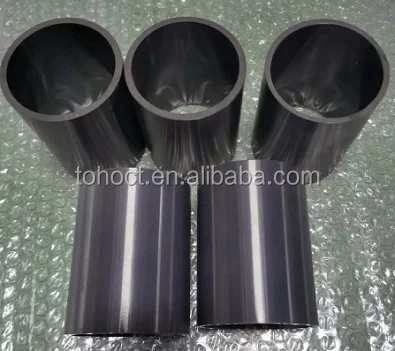 Промышленное огнеупорное керамическое RBSIC сопло из карбида кремния