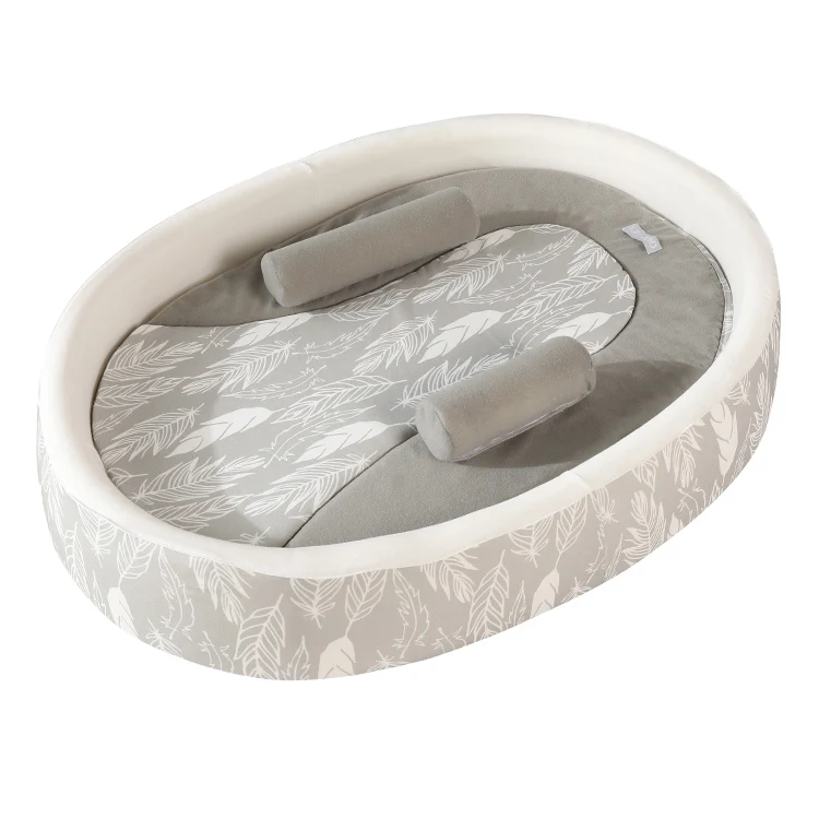 Hot Sales Mobile Baby Crib, Custom Baby Sleeping Nest/