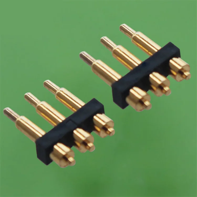 
Electronic Product Parts Pogopin Thimble Connector Pogo pin Spring Needle Probe Accept Customers Drawings and Samples 