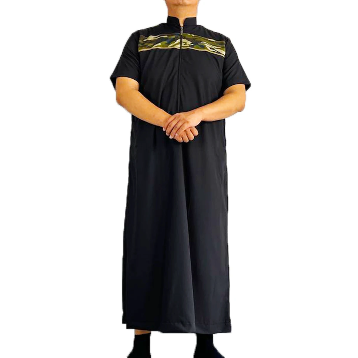High Quality Arabic Thobe For Men Islamic Clothing Abaya Daffah Al-Aseel Haramain Qamis Jubbah