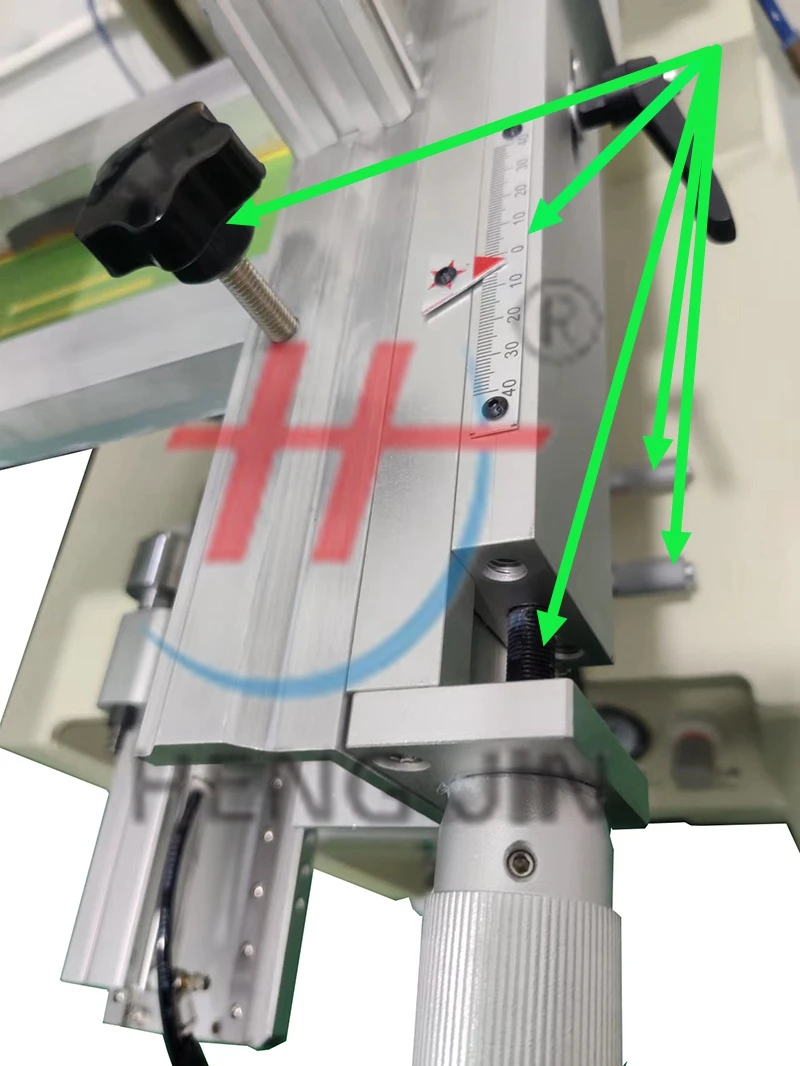 servo motor drive pcb printing machine Round PCB circuit board printer