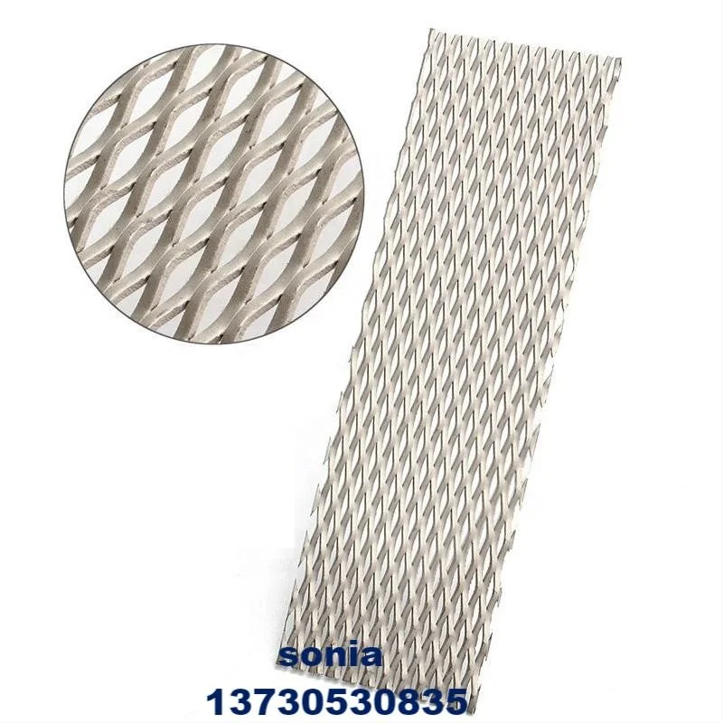 Direct Factory Titanium micro Expanded metal