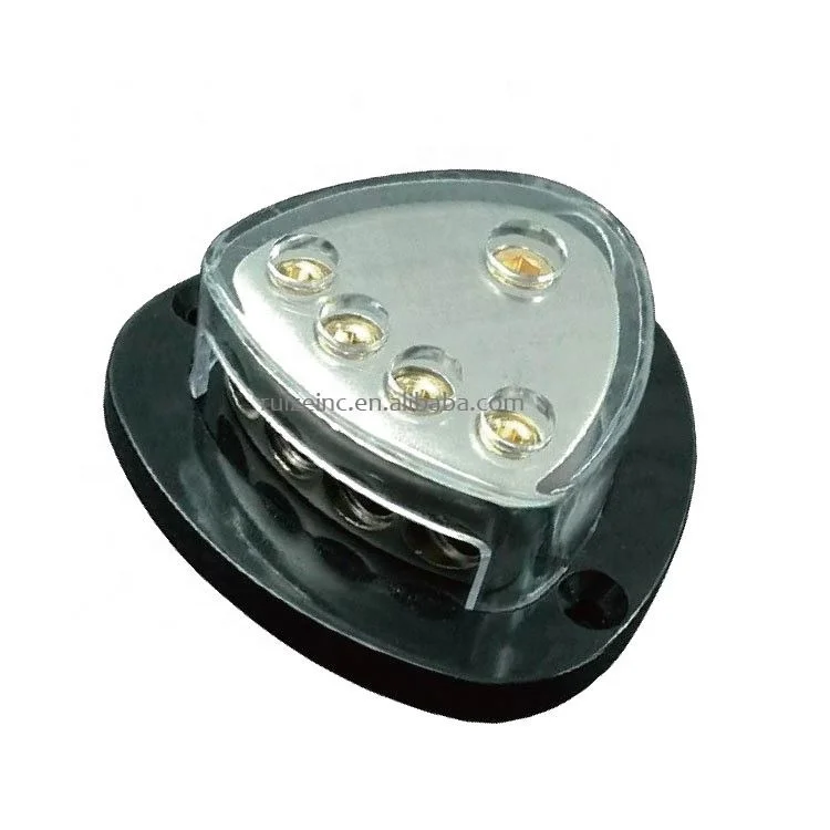 Блок распределения мощности автомобильного